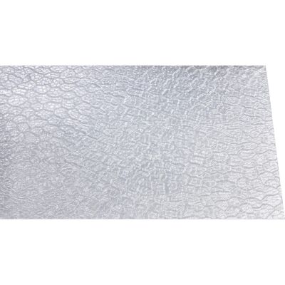 Gutta Polystyrol-Platte 2,5 mm Wabe Transparent 1000 mm x 500 mm Gutta Polystyrol-Platte 2,5 mm Wabe Transparent 1000 mm x 500 mm