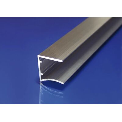 Gutta Alu-U-Profil 1,6 cm Easy-click Tropfnase 300 cm Gutta Alu-U-Profil 1,6 cm Easy-click Tropfnase 300 cm