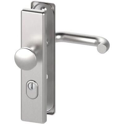 BASI 7500-0308 Türschutzbeschlag - Edelstahl BASI 7500-0308 Türschutzbeschlag - Edelstahl