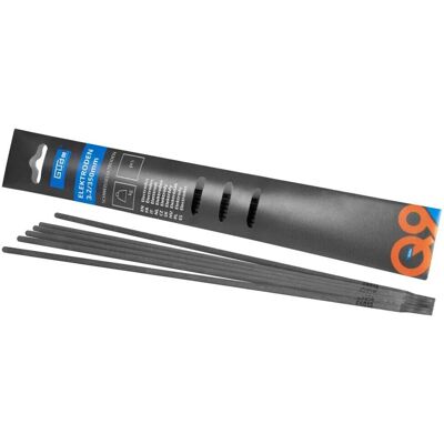 Güde Elektrode Rutil - 3,2mm, 350mm, 30 Stück Güde Elektrode Rutil - 3,2mm, 350mm, 30 Stück