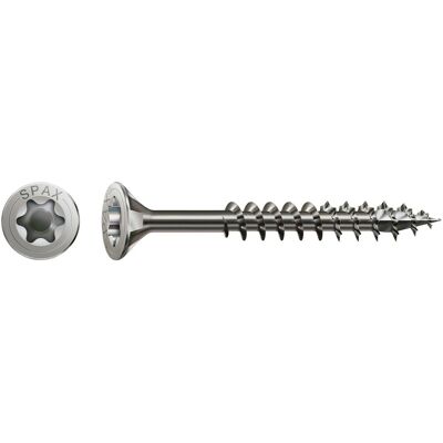 Spax Senkkopf Universalschraube T-Star plus-Antrieb Ø 3,5 mm x 35 mm 150 Stück Spax Senkkopf Universalschraube T-Star plus-Antrieb Ø 3,5 mm x 35 mm 150 Stück