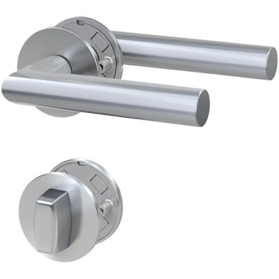 BASI 7308-3308 Innentürgriffset - Modernes Design BASI 7308-3308 Innentürgriffset - Modernes Design