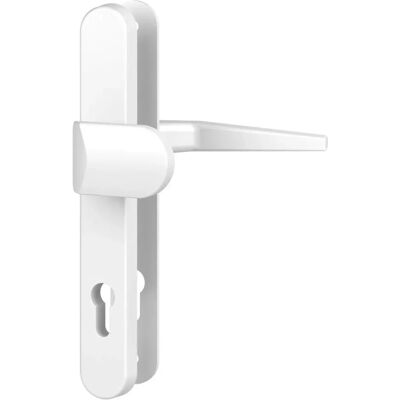 BASI 7903-0609 Aluminium Türgriff-Set - Für Türen 38-42mm BASI 7903-0609 Aluminium Türgriff-Set - Für Türen 38-42mm