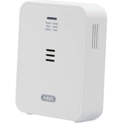 Abus Kohlenmonoxid-Warnmelder COWM370 Weiß Abus Kohlenmonoxid-Warnmelder COWM370 Weiß