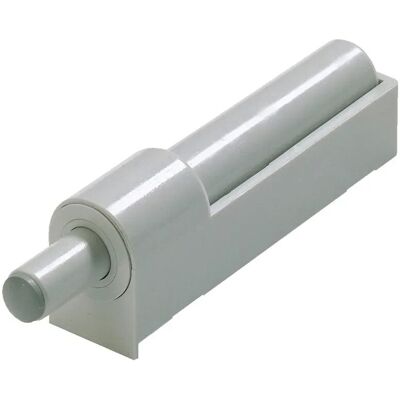 Hettich Universal Aufschraub-Türdämpfer Kunststoff Grau 4 Stück Hettich Universal Aufschraub-Türdämpfer Kunststoff Grau 4 Stück