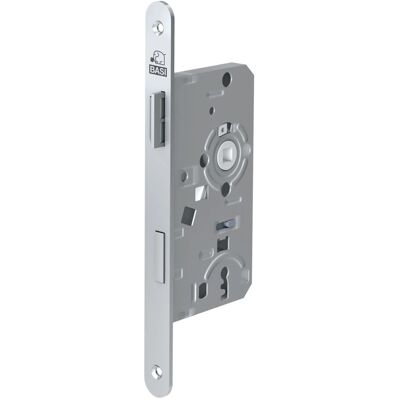 Basi 9220-5518 Innentürschloss - Silber Basi 9220-5518 Innentürschloss - Silber