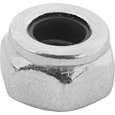 LUXTOOLS LUX-TOOLS Sicherungsmutter M5 Edelstahl 50 Stück LUXTOOLS LUX-TOOLS Sicherungsmutter M5 Edelstahl 50 Stück