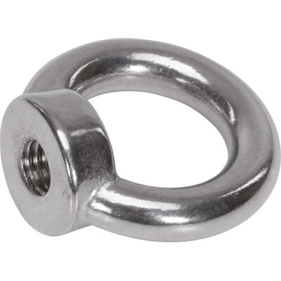Ringmutter Edelstahl M8 Ringmutter Edelstahl M8