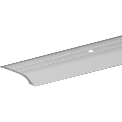 Arcansas Ausgleichsprofil Aluminium 8 mm x 29 mm x 1.000 mm Silber Arcansas Ausgleichsprofil Aluminium 8 mm x 29 mm x 1.000 mm Silber