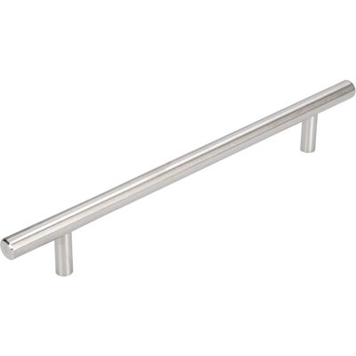 Siro Möbelgriff 1407 Edelstahl feingeschliffen Lochabstand 160 mm Siro Möbelgriff 1407 Edelstahl feingeschliffen Lochabstand 160 mm