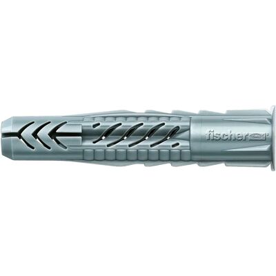 Fischer Universaldübel UX 10 x 60 R (mit Rand) (25 ST) Fischer Universaldübel UX 10 x 60 R (mit Rand) (25 ST)