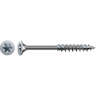 Spax Universalschraube - 6 x 180 mm - 20 Stück Spax Universalschraube - 6 x 180 mm - 20 Stück