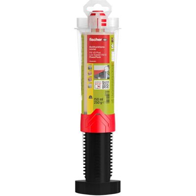 Fischer Multifunktionsmörtel FIS VS Plus 150 C PowerPack Fischer Multifunktionsmörtel FIS VS Plus 150 C PowerPack