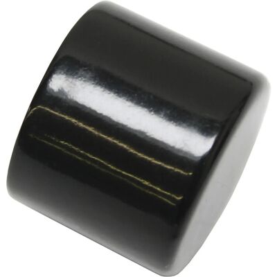 Gardinia Chicago 2 Endknöpfe für Ø 20 mm Gardinenstangen - Modernes Design Gardinia Chicago 2 Endknöpfe für Ø 20 mm Gardinenstangen - Modernes Design
