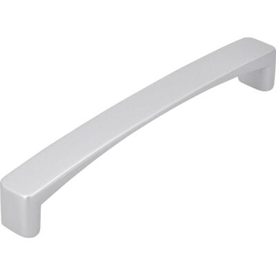 Siro Möbelgriff 16 mm x 136 mm x 23 mm Metall Aluminium Lochabstand 128 mm Siro Möbelgriff 16 mm x 136 mm x 23 mm Metall Aluminium Lochabstand 128 mm