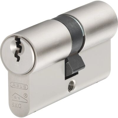 Abus Einbaudoppelzylinder System E60 30/55 NP Abus Einbaudoppelzylinder System E60 30/55 NP