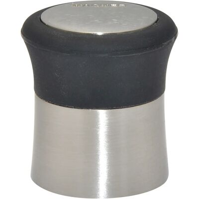 Wagner design yourself Wagner System Türstopper mit Schraube Edelstahloptik Ø 20 mm Wagner design yourself Wagner System Türstopper mit Schraube Edelstahloptik Ø 20 mm