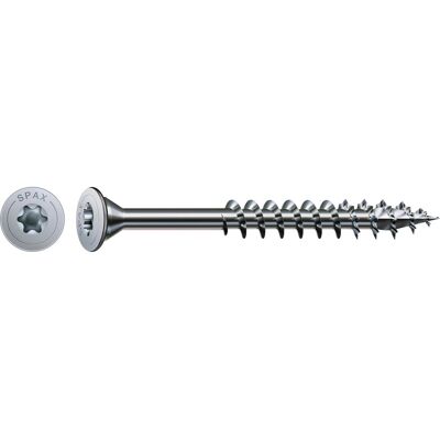 SPAX - Vite universale testa piatta T-Star+ - Ø5x53 mm SPAX - Vite universale testa piatta T-Star+ - Ø5x53 mm