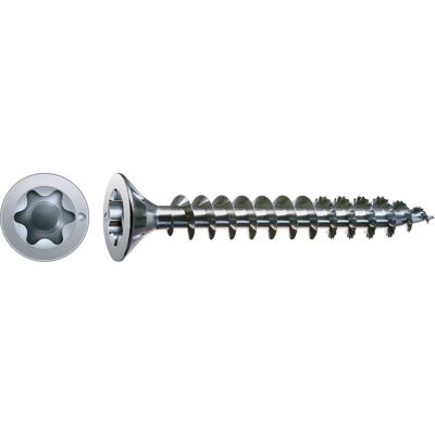 Spax Senkkopf Universalschraube T-Star plus-Antrieb Ø 3 mm x 25 mm 300 Stück Spax Senkkopf Universalschraube T-Star plus-Antrieb Ø 3 mm x 25 mm 300 Stück