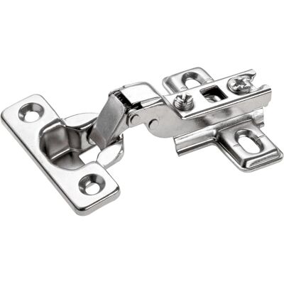 Hettich Mini-Scharnier Mittelwandanschlag 15 mm - 22 mm 1 Stück Hettich Mini-Scharnier Mittelwandanschlag 15 mm - 22 mm 1 Stück