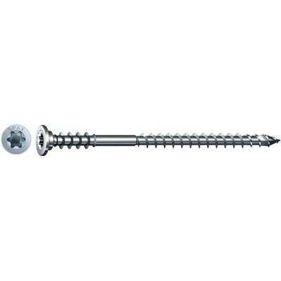 Spax Justierschraube T-Star Plus T30 Wirox Flachkopf 6 x 80 mm 25 Stück Spax Justierschraube T-Star Plus T30 Wirox Flachkopf 6 x 80 mm 25 Stück