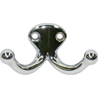 Haken 582, Chrom glänzend Haken 582, Chrom glänzend