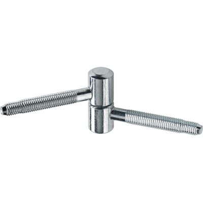 HETTICH Einbohrband Stahl Verzinkt Ø 16 mm für gefalzte Holzzargen 2 Stück HETTICH Einbohrband Stahl Verzinkt Ø 16 mm für gefalzte Holzzargen 2 Stück