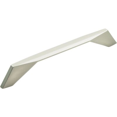 Siro Möbelgriff 2343 Metall Edelstahlfarbig Lochabstand 160 mm Siro Möbelgriff 2343 Metall Edelstahlfarbig Lochabstand 160 mm