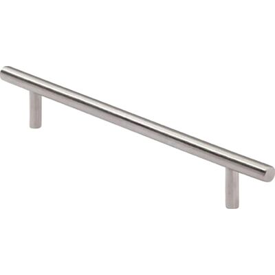 SIRO Stahl 258 x 138 mm - Möbelgriff SIRO Stahl 258 x 138 mm - Möbelgriff