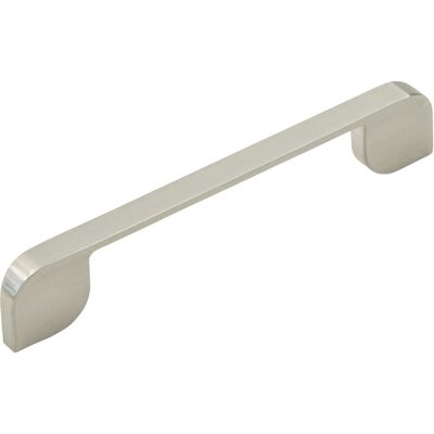 Siro Möbelgriff 2391 Metall Edelstahlfarbig Glänzend Lochabstand 160 mm Siro Möbelgriff 2391 Metall Edelstahlfarbig Glänzend Lochabstand 160 mm