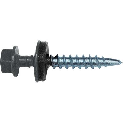 Schrauben Ø 4,8 mm x 35 mm Verzinkt Schrauben Ø 4,8 mm x 35 mm Verzinkt