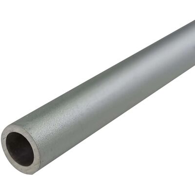 Arcansas Rundrohr Aluminium eloxiert Ø 1,6 cm x 100 cm Arcansas Rundrohr Aluminium eloxiert Ø 1,6 cm x 100 cm