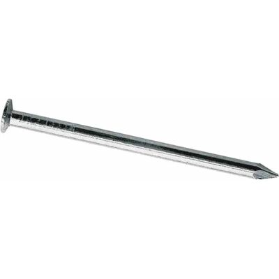 SCHWEGLER - Alu-Nägel - Länge 8,5 cm - Silber - Nails SCHWEGLER - Alu-Nägel - Länge 8,5 cm - Silber - Nails