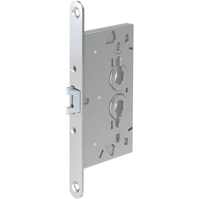 Basi 9830-6520 Silber Türschloss - Türart Basi 9830-6520 Silber Türschloss - Türart