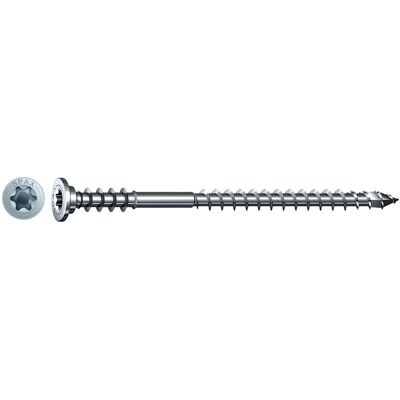 Spax Justierschraube T-Star Plus T30 Wirox Flachkopf 6 x 145 mm 25 Stück Spax Justierschraube T-Star Plus T30 Wirox Flachkopf 6 x 145 mm 25 Stück
