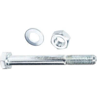 LUXTOOLS LUX-TOOLS Schrauben-Set 10 mm x 90 mm für Bodeneinschlaghülse LUXTOOLS LUX-TOOLS Schrauben-Set 10 mm x 90 mm für Bodeneinschlaghülse