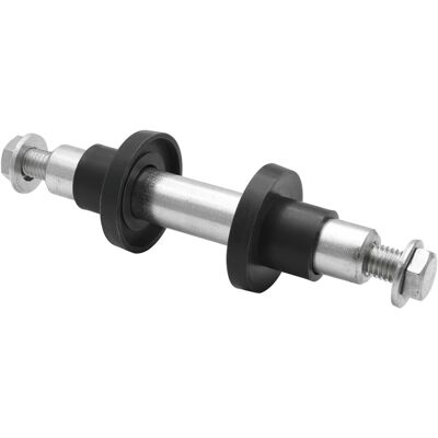 Wagner Achsmaterial M10 Ø 2 cm x 13 cm Stahl Verzinkt Wagner Achsmaterial M10 Ø 2 cm x 13 cm Stahl Verzinkt