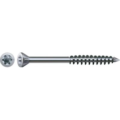 Spax Dielenschraube T-Star plus-Antrieb Ø 3,5 mm x 45 mm 350 Stück Spax Dielenschraube T-Star plus-Antrieb Ø 3,5 mm x 45 mm 350 Stück