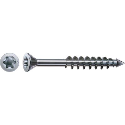 Spax Senkkopf Universalschraube T-Star plus-Antrieb Ø 4 mm x 40 mm 125 Stück Spax Senkkopf Universalschraube T-Star plus-Antrieb Ø 4 mm x 40 mm 125 Stück