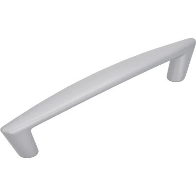 Siro Möbelgriff 2082 Metall Aluminiumfarbig Lochabstand 128 mm Siro Möbelgriff 2082 Metall Aluminiumfarbig Lochabstand 128 mm