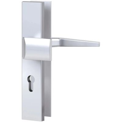 BASI 7900-0101 AluminiumTürbeschlag - Ambidextrös BASI 7900-0101 AluminiumTürbeschlag - Ambidextrös