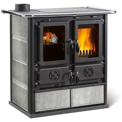 La Nordica-Extraflame - Rosetta Sinistra - 7,9 kW - Holzofen La Nordica-Extraflame - Rosetta Sinistra - 7,9 kW - Holzofen