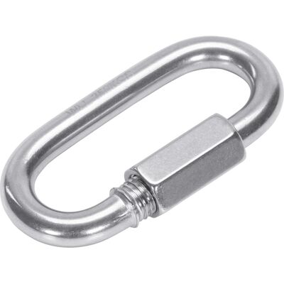 Schraubnotglied Edelstahl Ø 8 mm Schraubnotglied Edelstahl Ø 8 mm