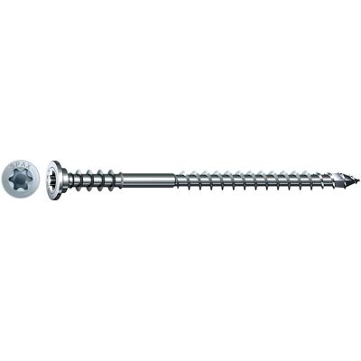 Spax Justierschraube T-Star Plus T30 Wirox Flachkopf 6 x 70 mm 25 Stück Spax Justierschraube T-Star Plus T30 Wirox Flachkopf 6 x 70 mm 25 Stück