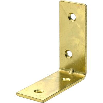 Hettich Stuhlwinkel 50 mm x 50 mm x 15 mm Stahl Vermessingt 4 Stück Hettich Stuhlwinkel 50 mm x 50 mm x 15 mm Stahl Vermessingt 4 Stück