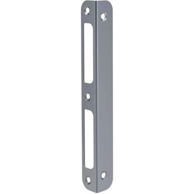 Basi Winkelschließblech WS 95 Verzinkt Rund 20x20x170 mm Rechts/Links Verwendbar 95010100 Basi Winkelschließblech WS 95 Verzinkt Rund 20x20x170 mm Rechts/Links Verwendbar 95010100