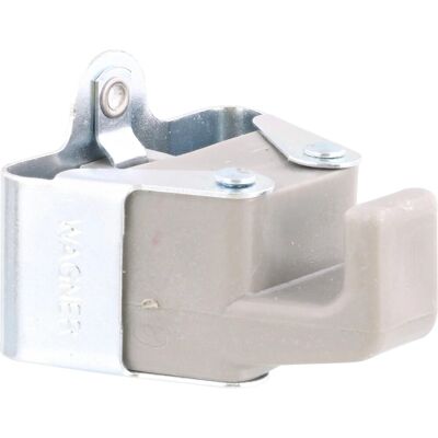 Wagner Haken Hooks4Tools 2er Set Klein 55 mm x 52 mm x 37 mm Silber-Alu Wagner Haken Hooks4Tools 2er Set Klein 55 mm x 52 mm x 37 mm Silber-Alu