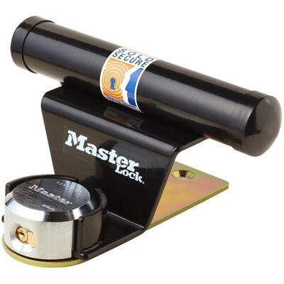 Master Lock Garagenschloss 1488EURDAT mit 6-Stift Schlosszylinder Master Lock Garagenschloss 1488EURDAT mit 6-Stift Schlosszylinder