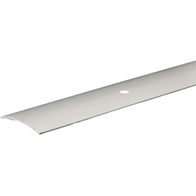 Arcansas Übergangsprofil Aluminium 2 mm x 40 mm x 1.000 mm Silber Arcansas Übergangsprofil Aluminium 2 mm x 40 mm x 1.000 mm Silber
