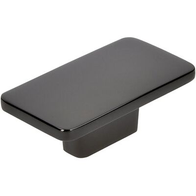 Siro Möbelknopf 2411 Metall Schwarzchrom Glänzend 22mm x 58 mm x 33 mm Siro Möbelknopf 2411 Metall Schwarzchrom Glänzend 22mm x 58 mm x 33 mm